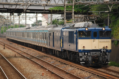 新秋津駅