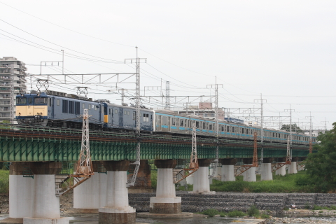 立川～日野