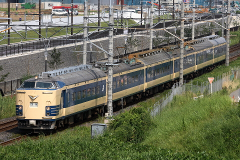新三郷駅付近