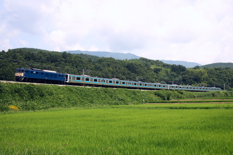 坂北～聖高原
