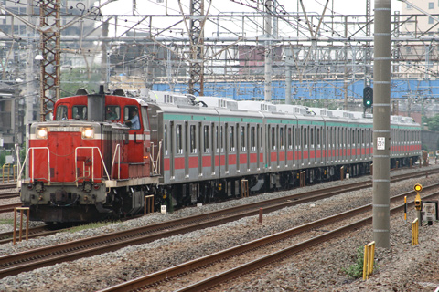 【東急】5000系5121F甲種輸送