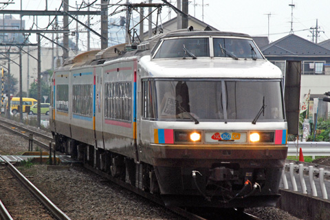 北上尾駅
