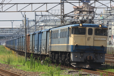 蕨駅付近