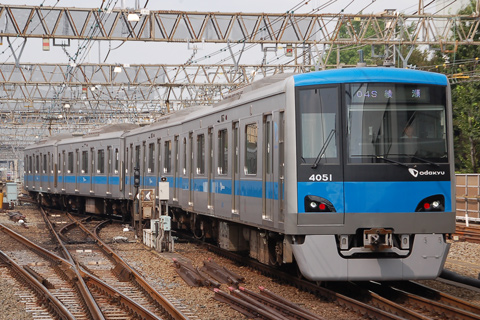 代々木上原駅