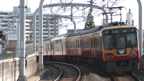 寝屋川市駅