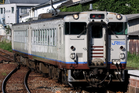 弓削駅