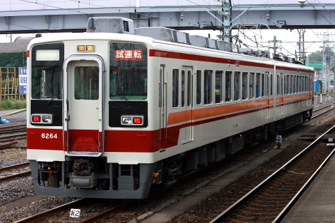 【東武】6164F出場試運転