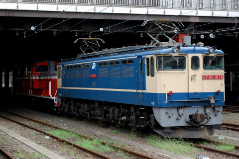 【JR貨】DD51-899[愛] OM出場