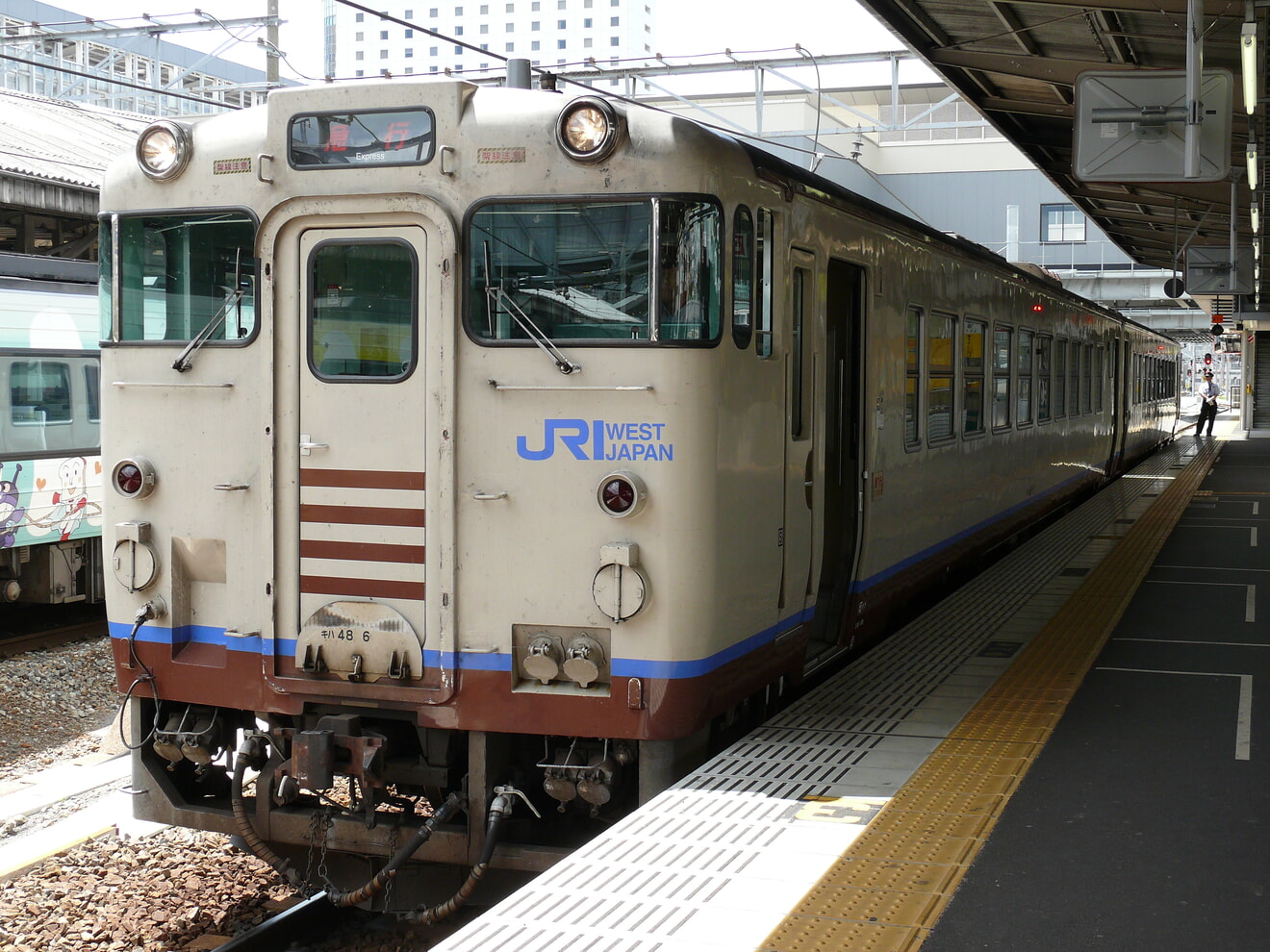 岡山駅