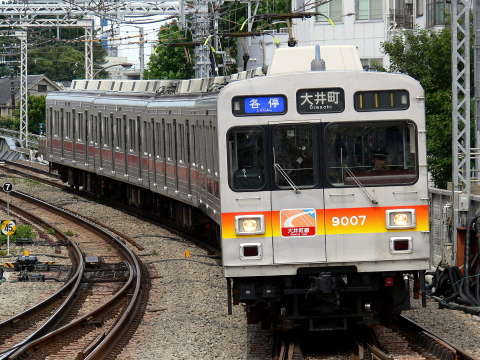 旗の台駅