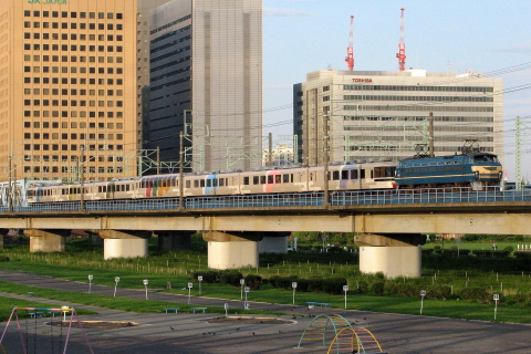 川崎～蒲田