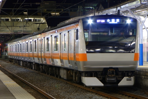 上諏訪駅