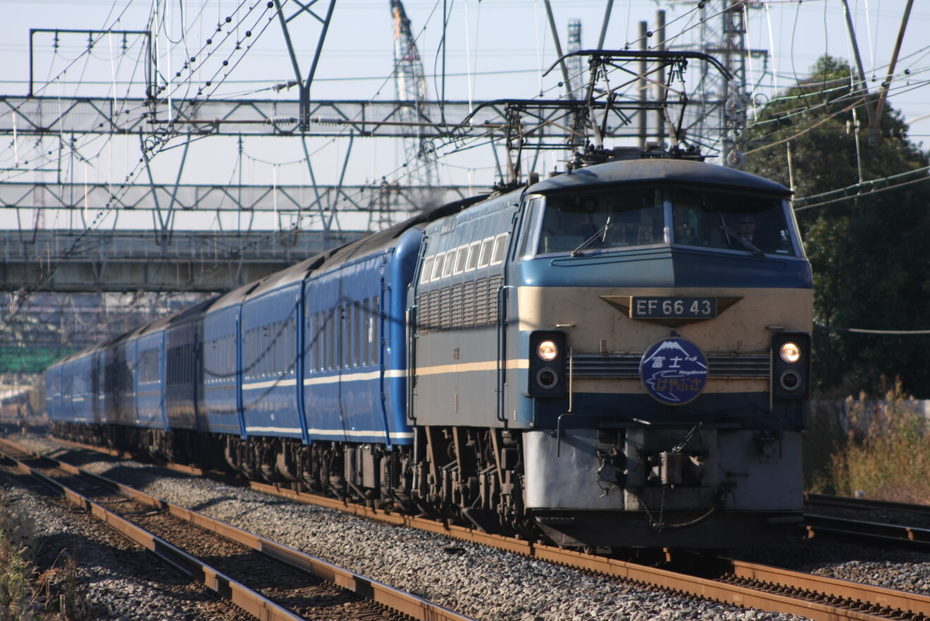 横浜～川崎間