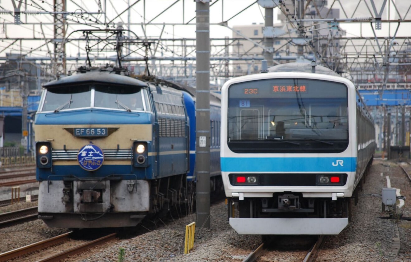 鶴見駅