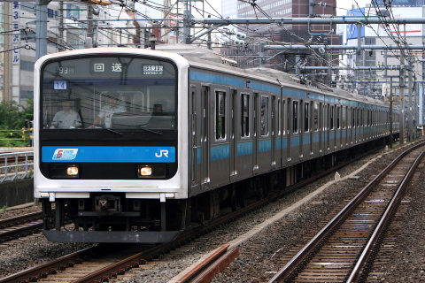 新大久保駅