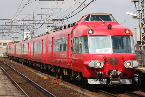 【名鉄】7000系7019F試運転