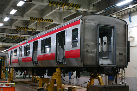 東京総合車両センター