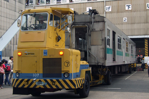 【JR東】東京総合車両センター公開