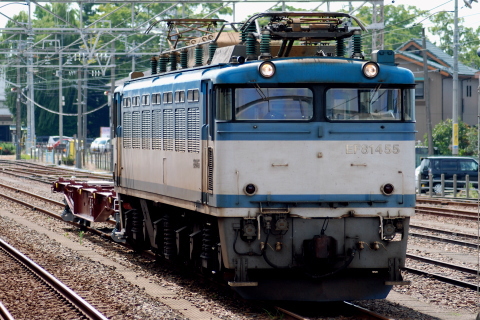 松任駅