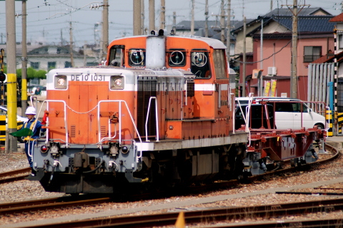 松任駅