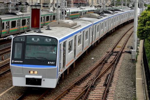 西横浜～平沼橋