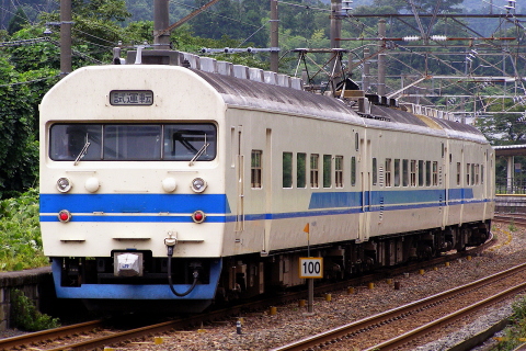 新疋田駅