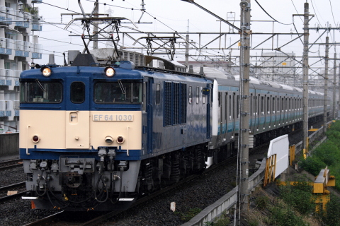 南流山駅