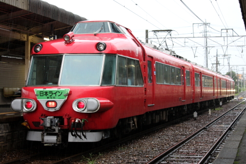 【名鉄】復活特急日本ライン号運転