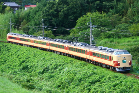 【JR東】快速エアポート常磐号運転