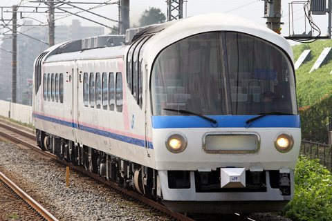 【JR西】旧エーデル丹後車団臨で敦賀へ