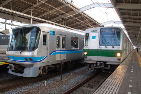 代々木上原駅