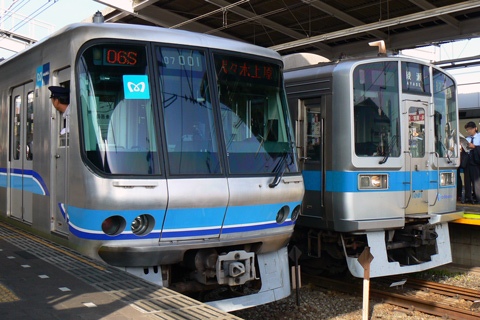 代々木上原駅