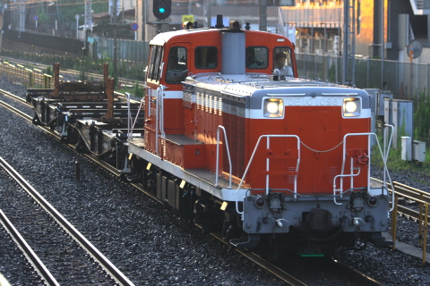 東船橋駅付近