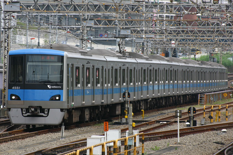 【小田急】4051F試運転