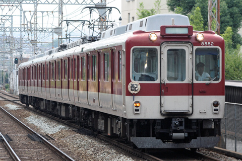 【近鉄】奈良線で配給列車運転