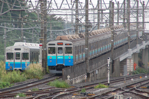 長津田駅