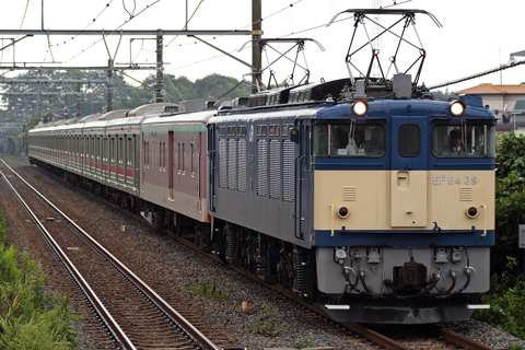 【JR東】205系ケヨ21編成長野配給