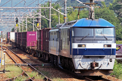 【JR貨】EF64-51ムドで岡山機関区へ