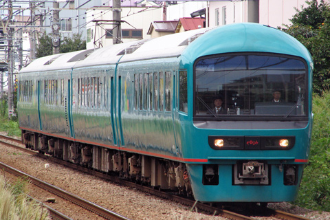 【JR東】横濱線100周年号運転