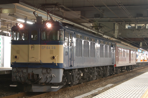 【JR東】マニ50-2186東大宮へ