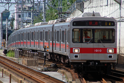 大岡山駅