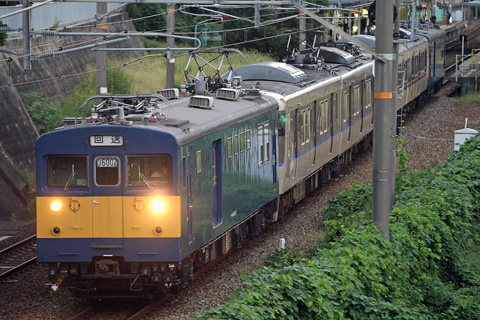 【JR西】113系N5編成と115系STへ