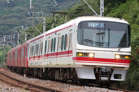 【名鉄】1853F+5303Fで運用中