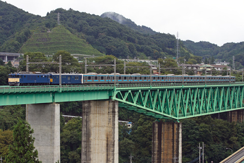 鳥沢～猿橋