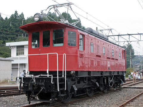【西武】トレインフェスティバルin横瀬