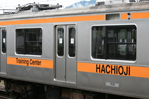 篠ノ井駅