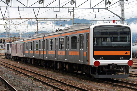 篠ノ井駅