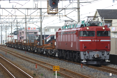南流山駅