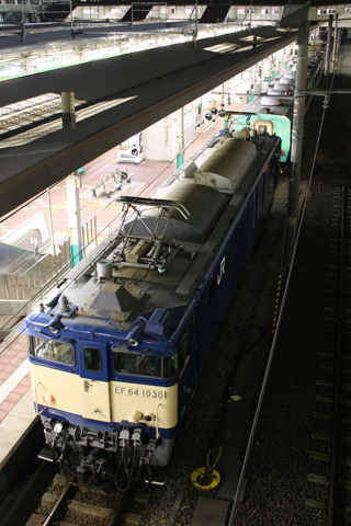 【JR東】サロ481-3000廃車配給