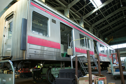 【JR東】長野総合車両センター一般公開